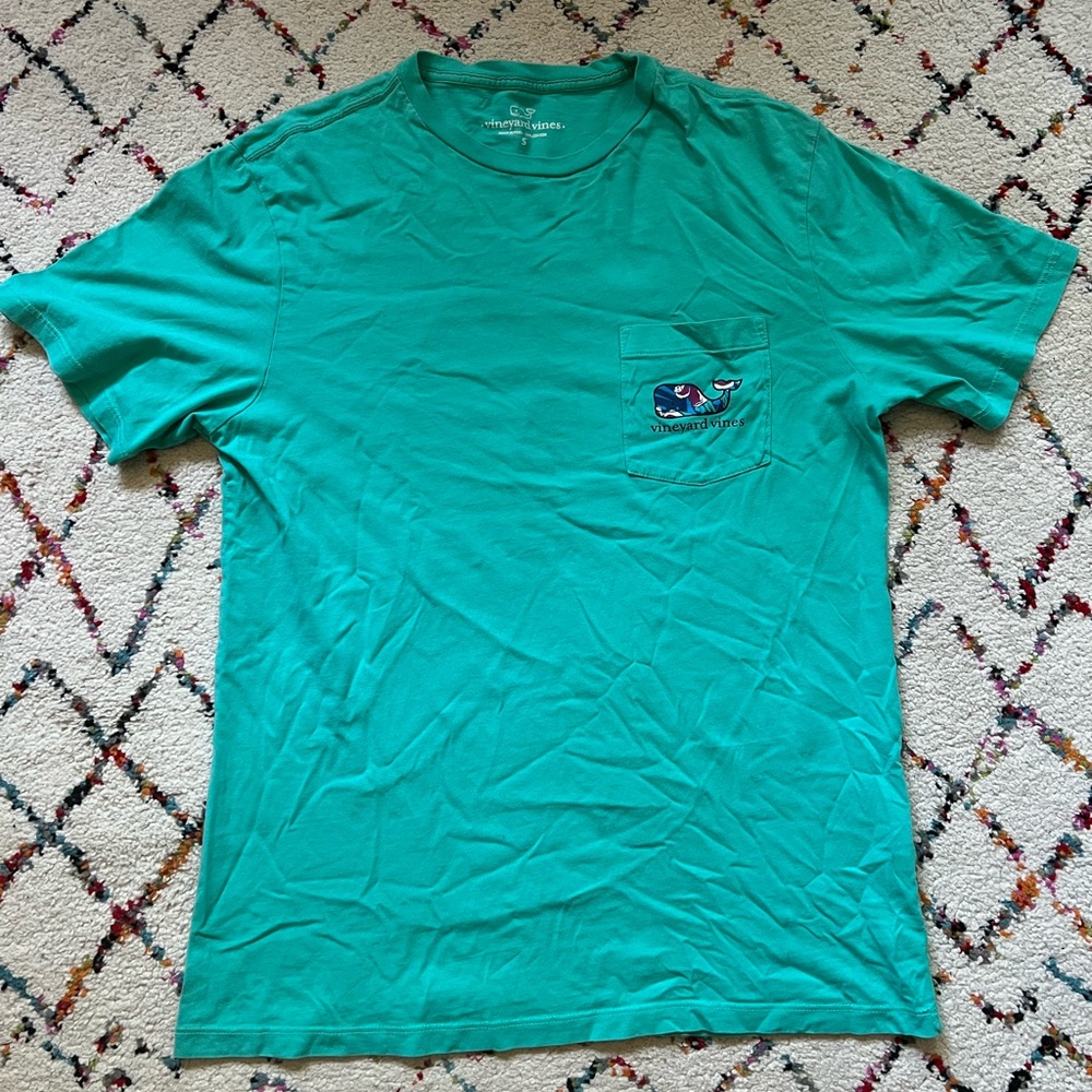 Vineyard Vines Whale Tee